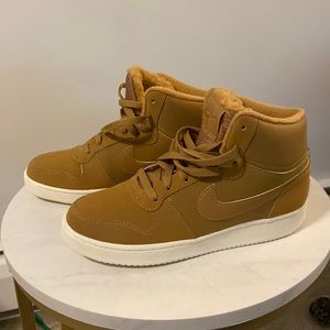 Brand new Nike sneakers